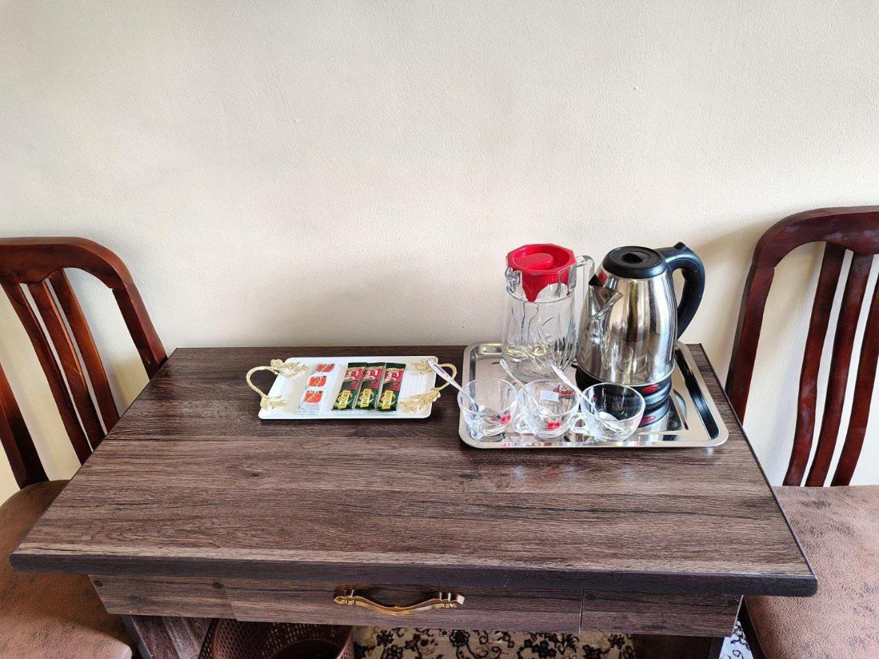 Hotel Shams Bukhara Bagian luar foto