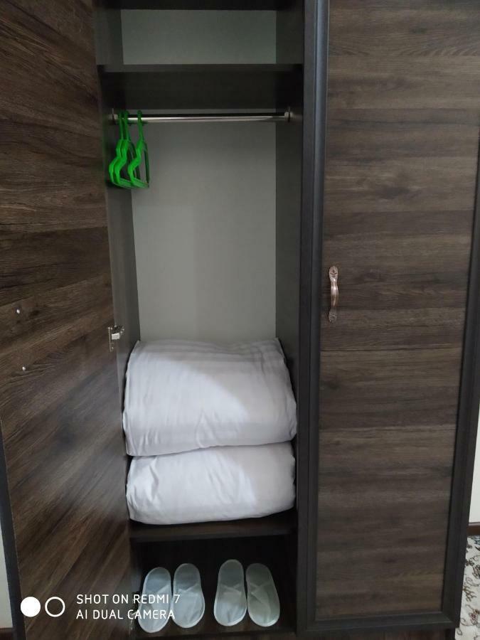 Hotel Shams Bukhara Bagian luar foto