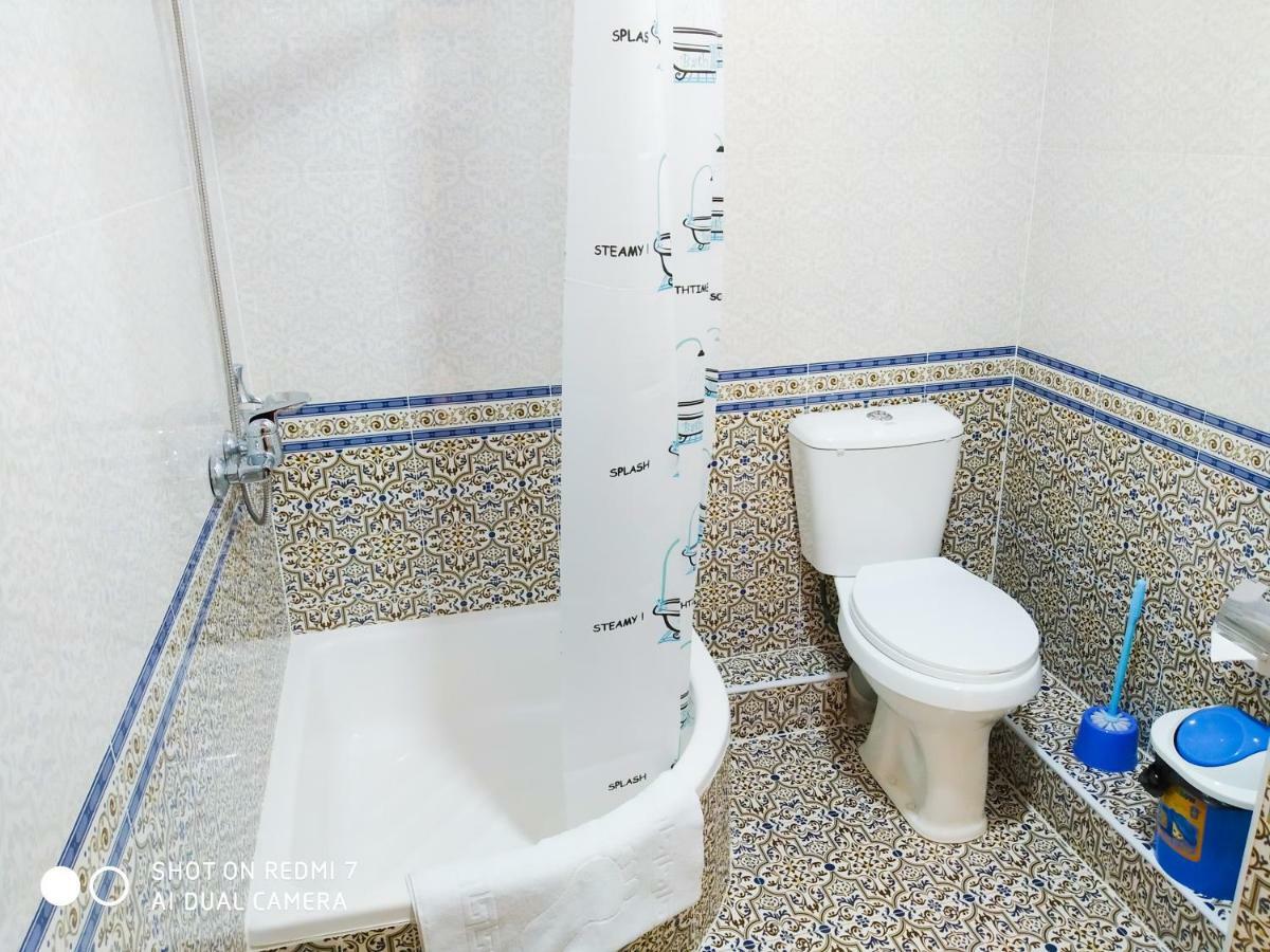 Hotel Shams Bukhara Bagian luar foto