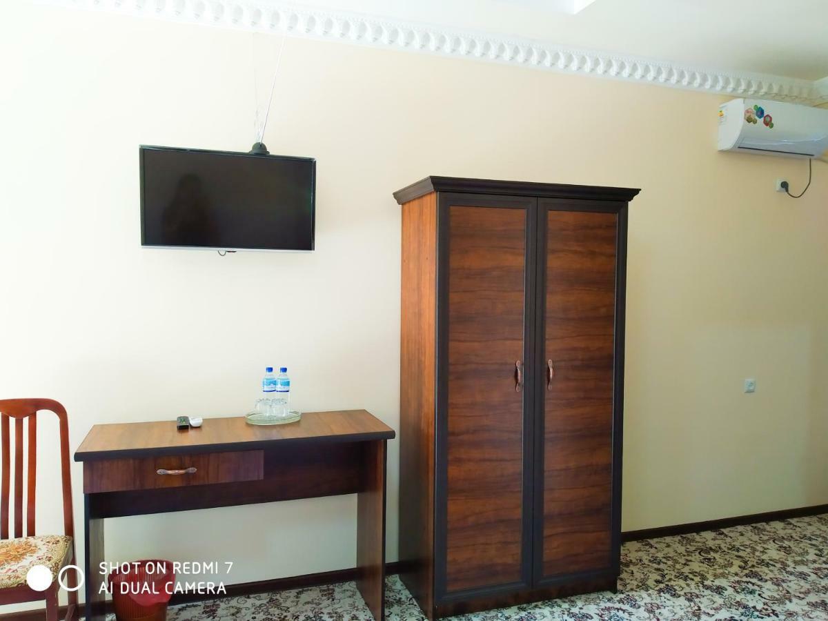 Hotel Shams Bukhara Bagian luar foto